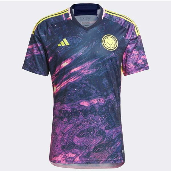 Thailand Trikot Columbia Auswärts 2023